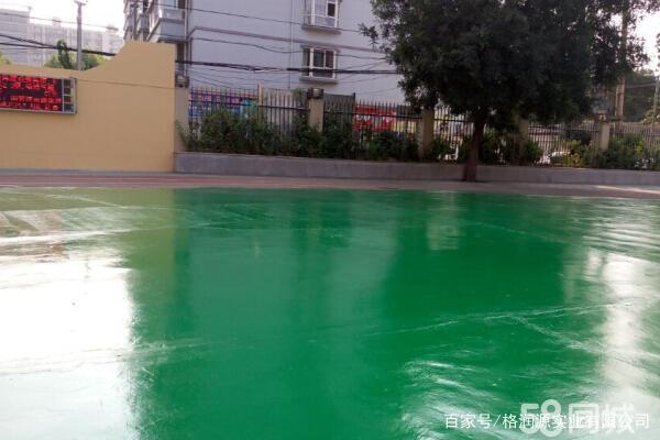 金阳 地坪漆翻新维修